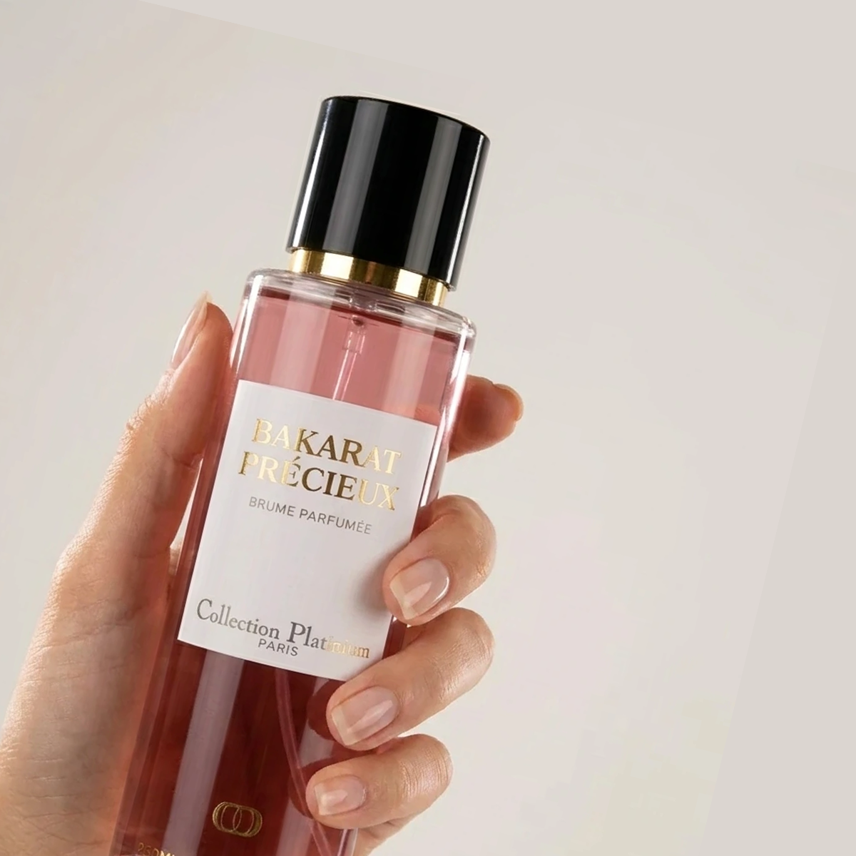 Collection Platinium - Bakarat Précieux - Body Mist