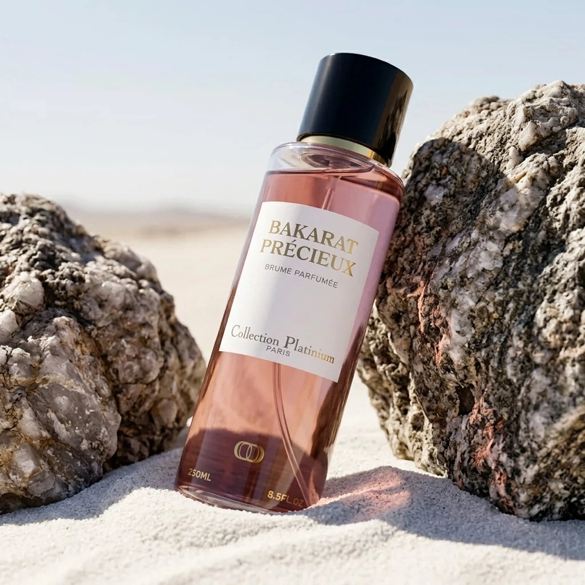 Collection Platinium - Bakarat Précieux - Body Mist