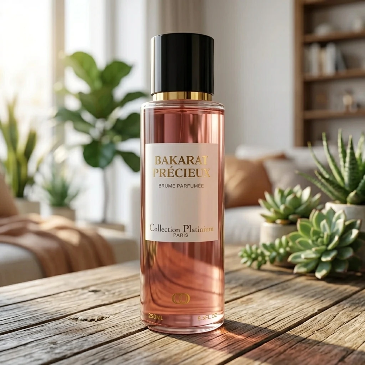 Collection Platinium - Bakarat Précieux - Body Mist