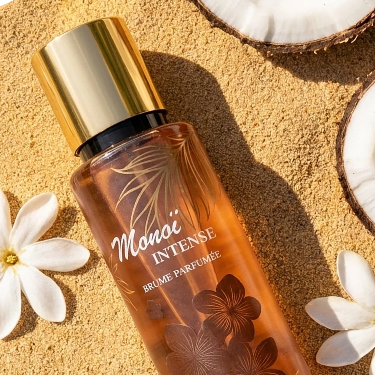 Collection Platinium - Monoï Intense - Body Mist Cuerpo et Cabello
