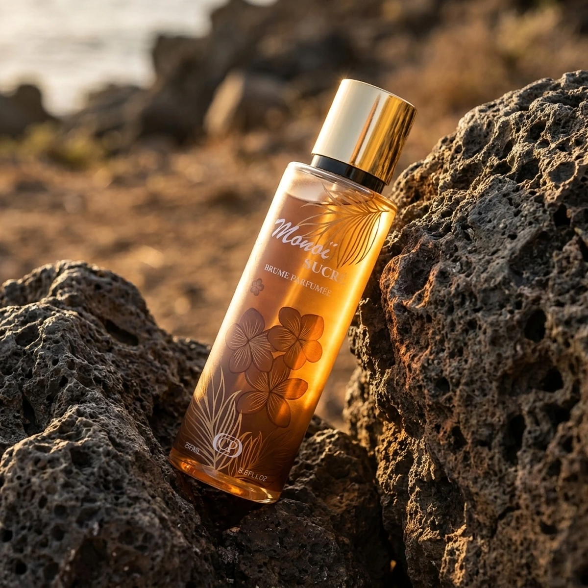 Collection Platinium - Monoi Sucré - Body Mist