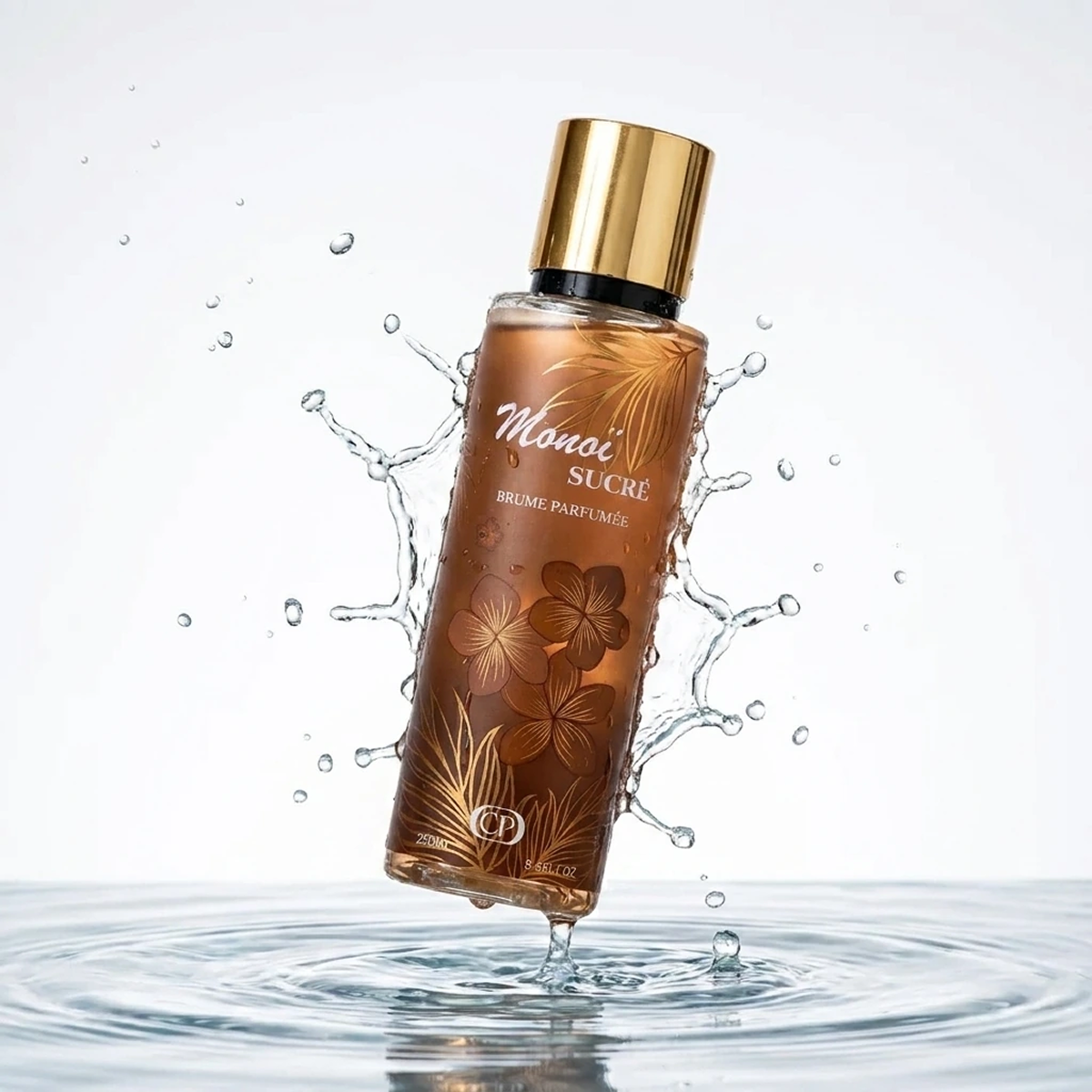 Collection Platinium - Monoi Sucré - Body Mist