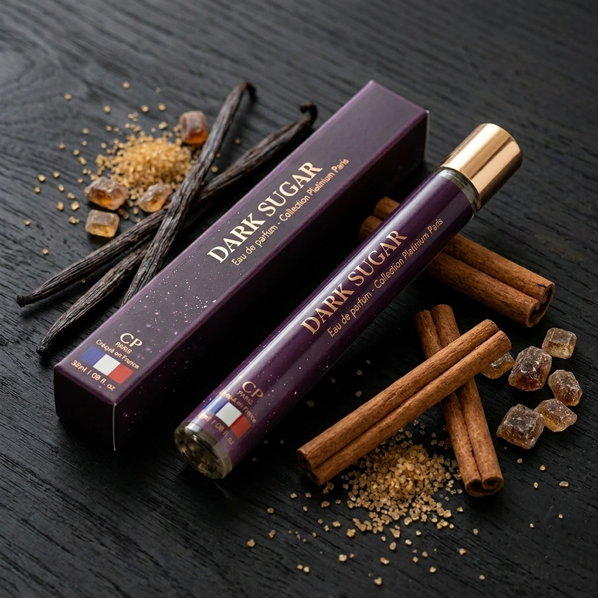 Collection Platinium - Dark Sugar - Eau de Parfum Mixte