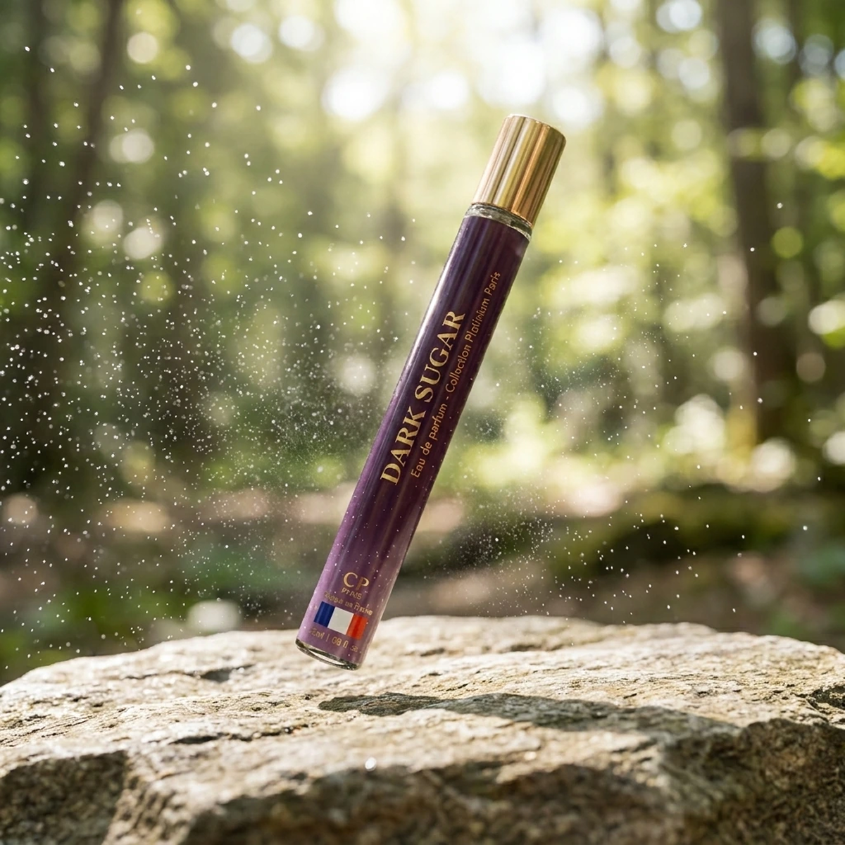 Collection Platinium - Dark Sugar - Eau de Parfum Mixte