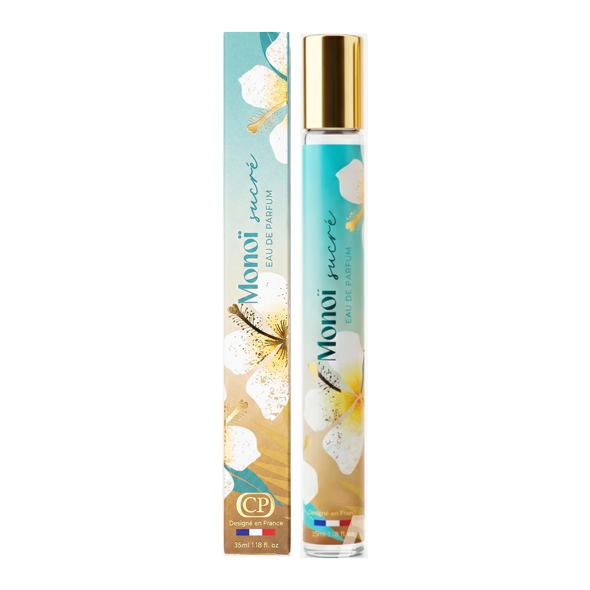 Collection Platinium - Monoï Sucré - Eau de Parfum Mixte