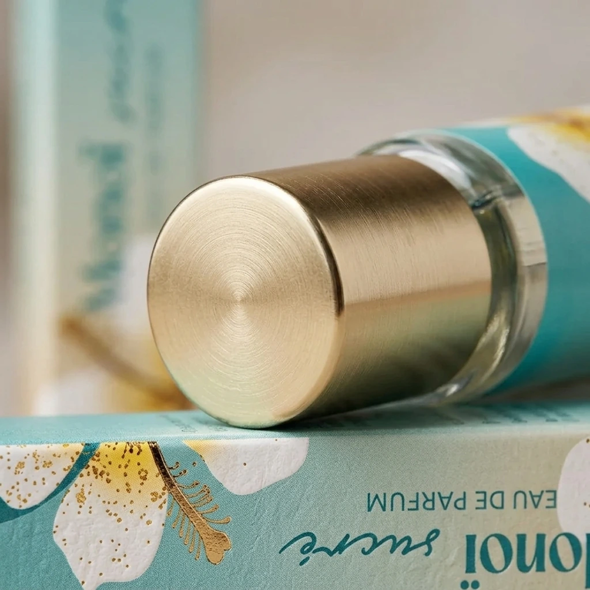 Collection Platinium - Monoï Sucré - Eau de Parfum Mixte