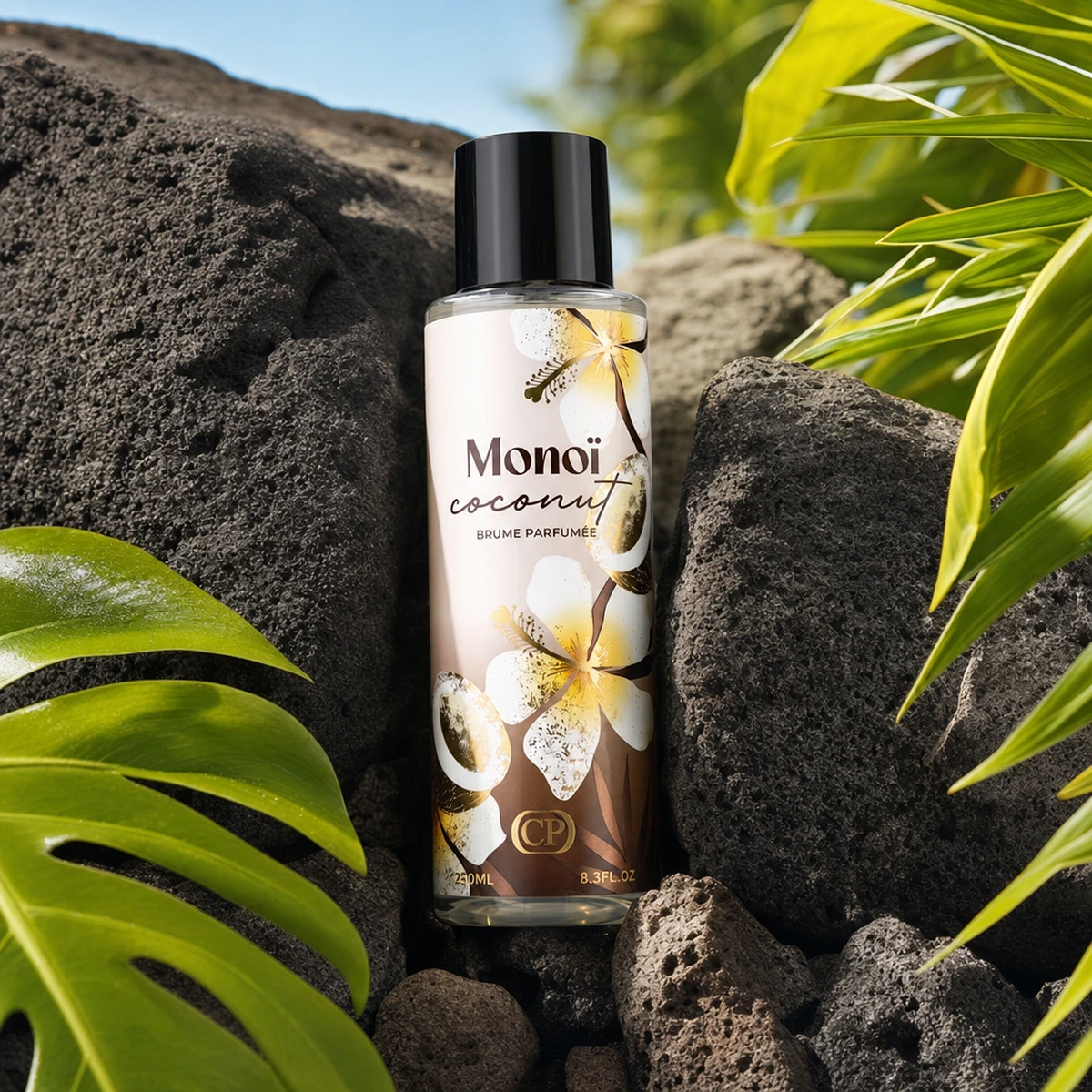 Collection Platinium - Monoï Coconut - Brume Parfumée
