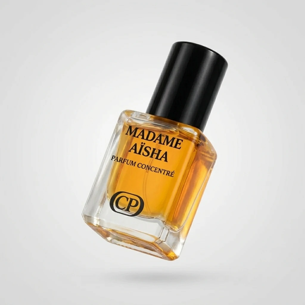 Collection Platinium - Madame Aïsha - Parfum Concentrado Unisex