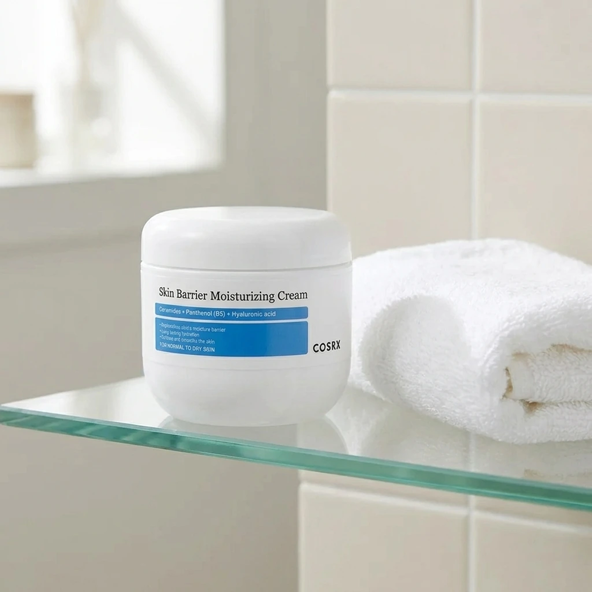 Cosrx - SkinBarrier - Moisturizing Body Cream