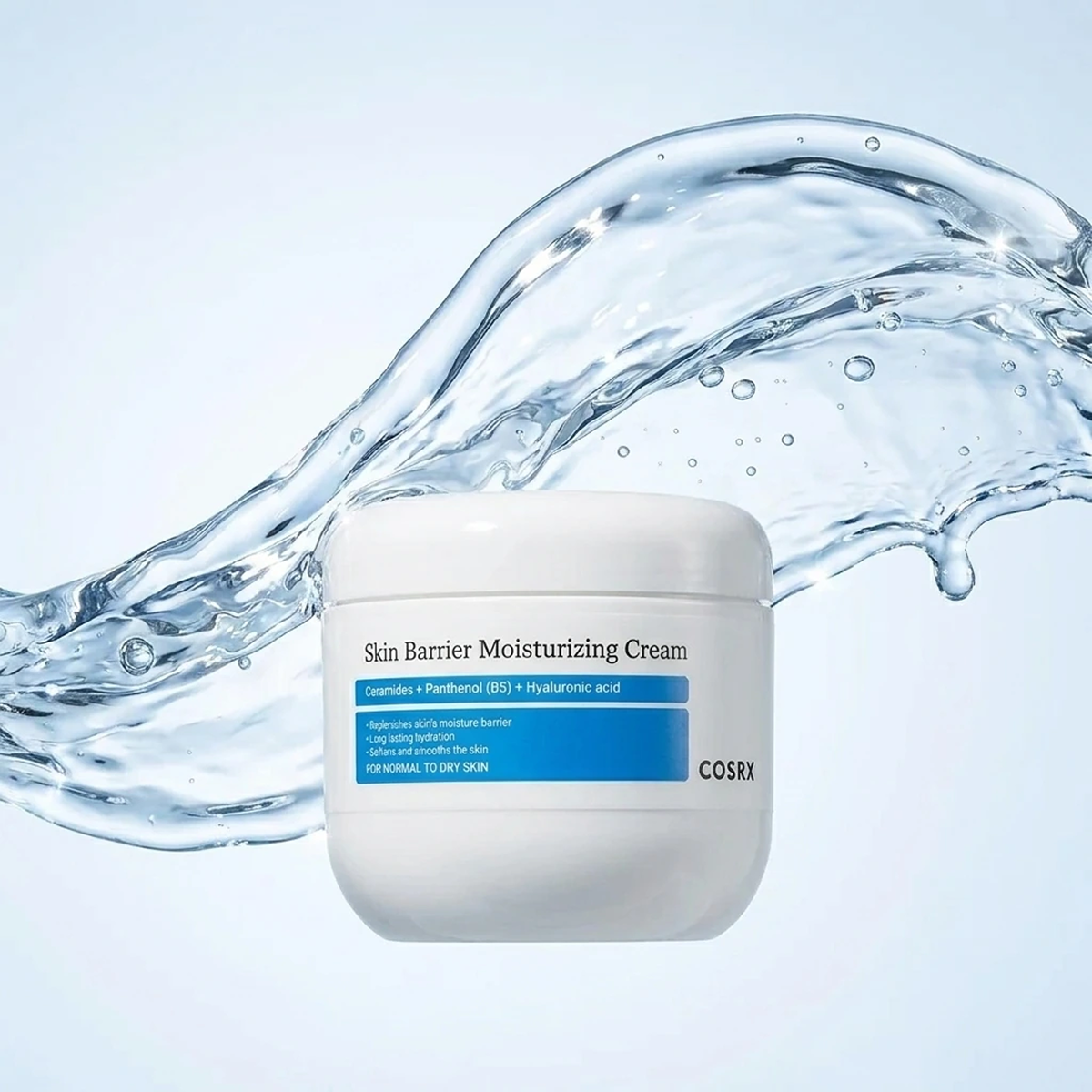 Cosrx - SkinBarrier - Moisturizing Body Cream