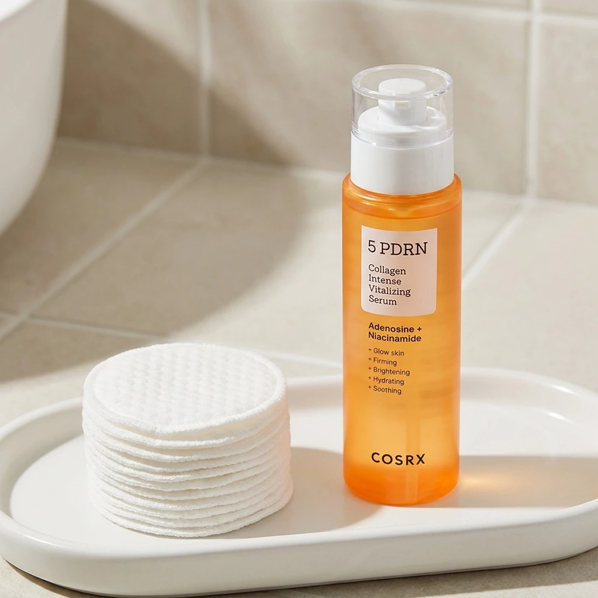Cosrx - PDRN 5 - Crema Revitalisant Intense au Collagène