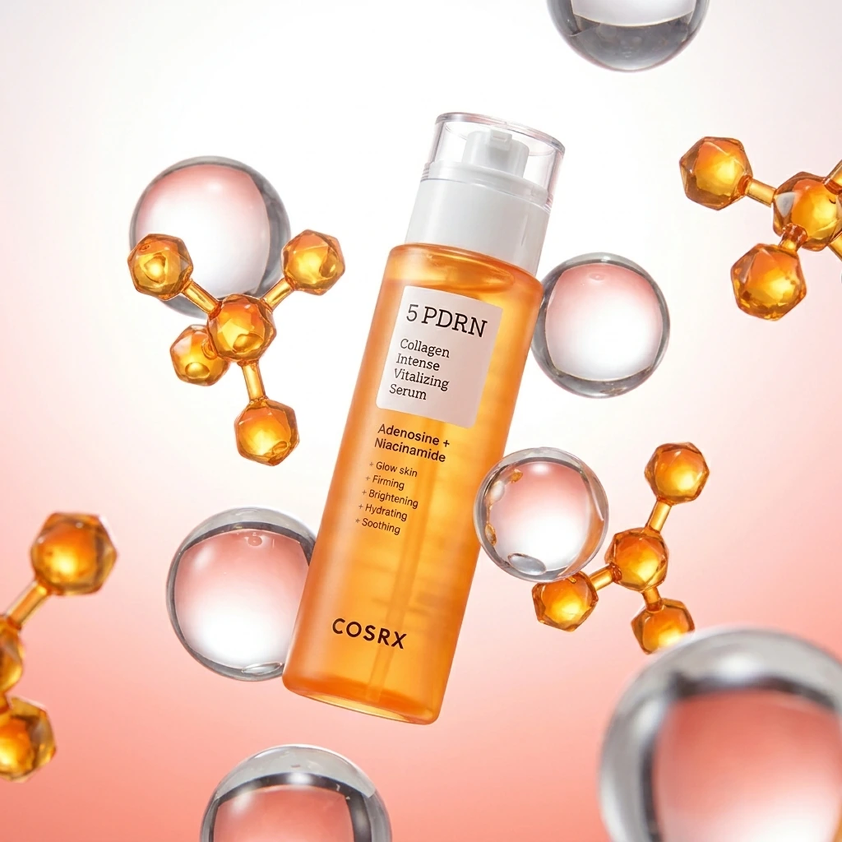 Cosrx - PDRN 5 - Crema Revitalisant Intense au Collagène