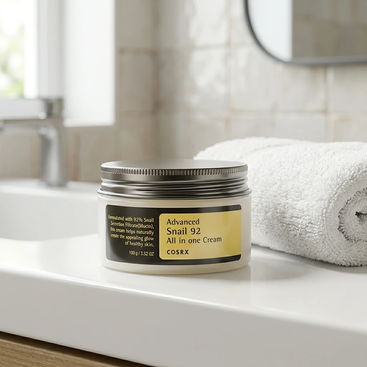 Cosrx - Snail 92 - All - in - One Cream