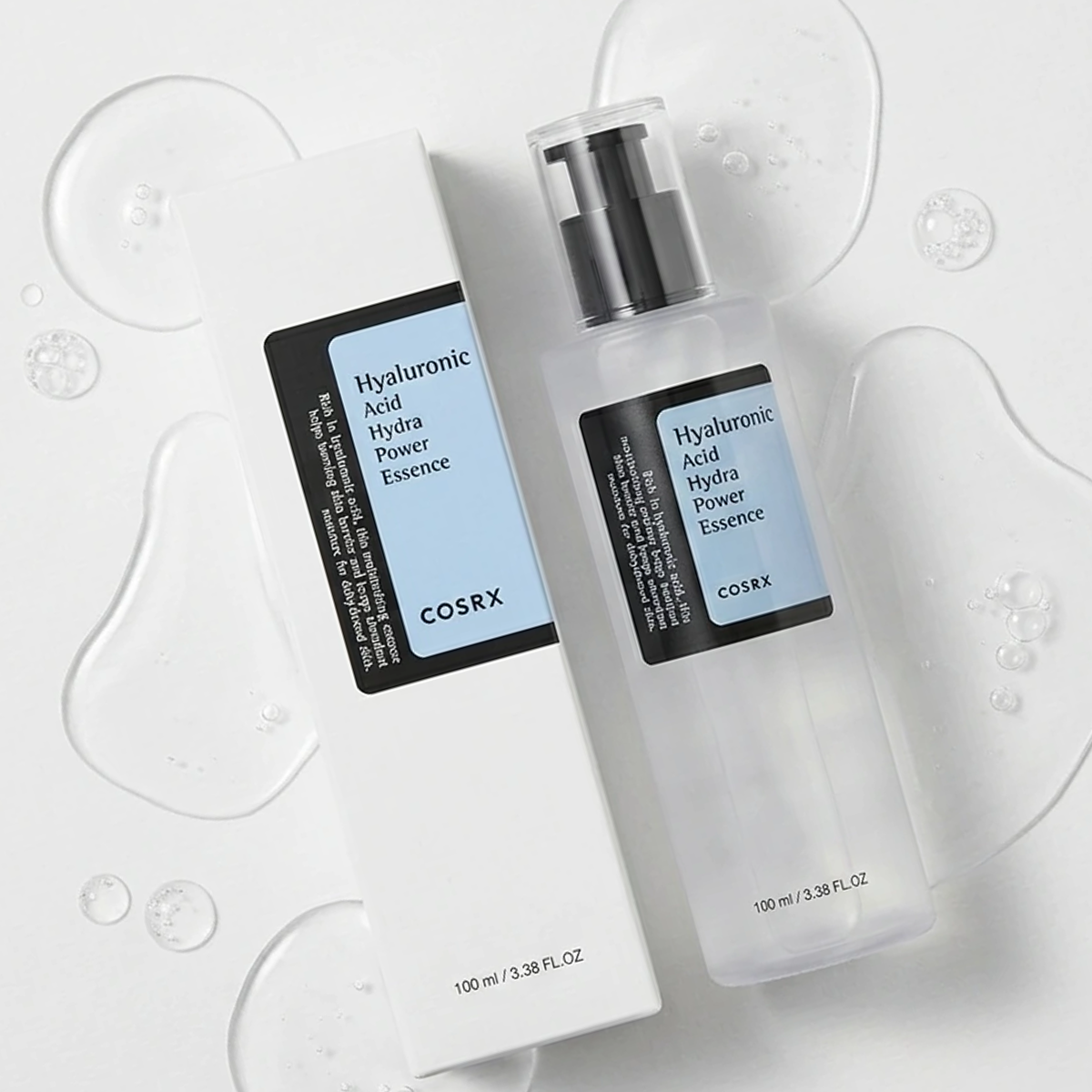 Cosrx - Essence Hydra Power à L'acide Hyaluronique