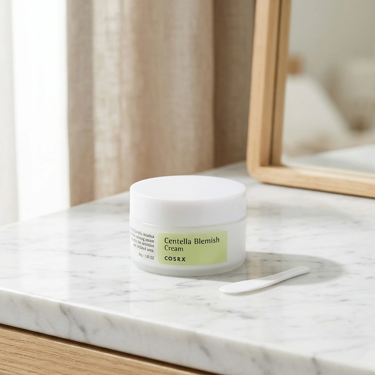 Cosrx - Centella - Crema Anti - Imperfection