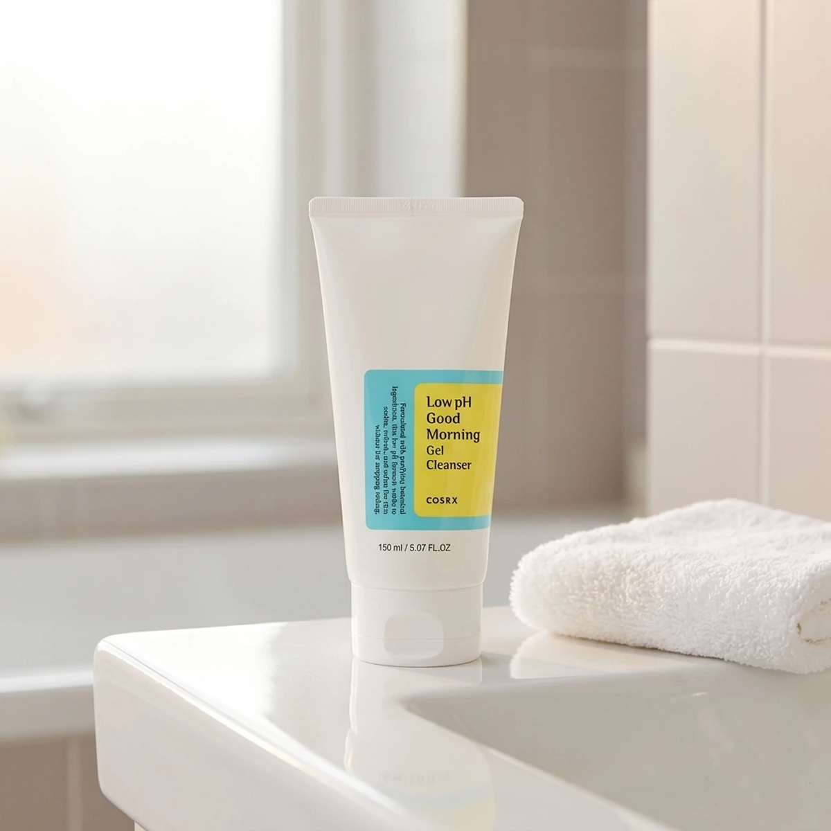 Cosrx - Low pH Good Morning - Gel Limpiador
