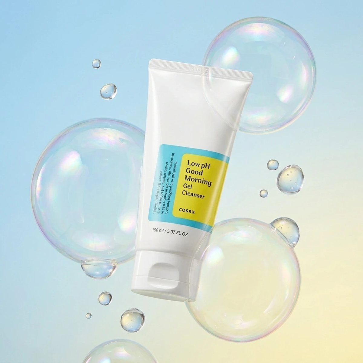 Cosrx - Low pH Good Morning - Gel Limpiador