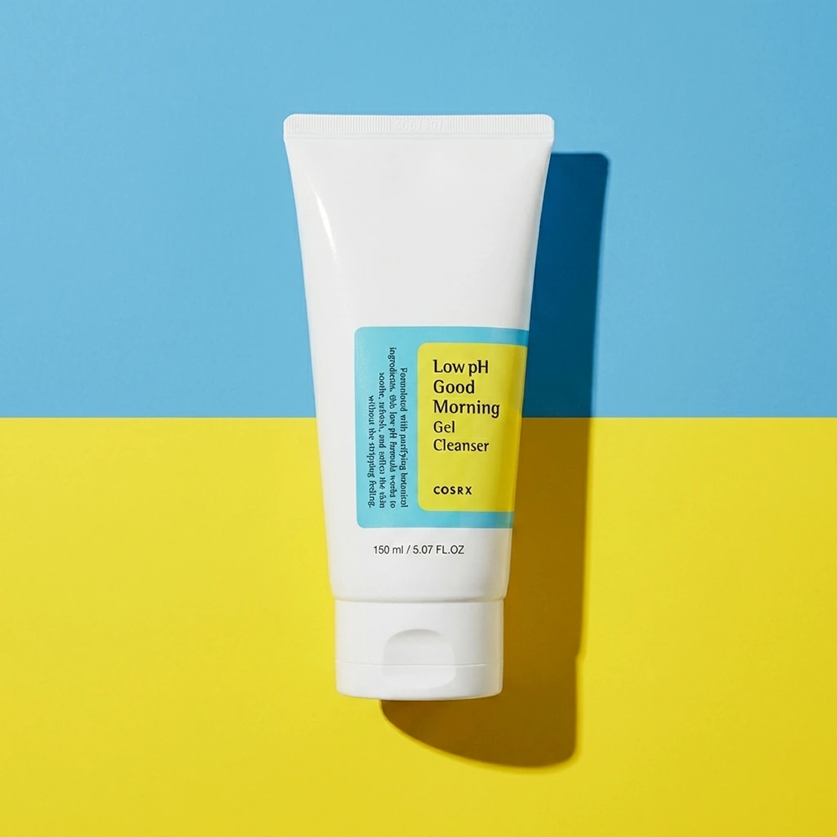 Cosrx - Low pH Good Morning - Gel Limpiador