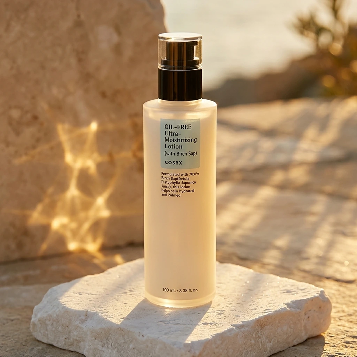 Cosrx - Lotion Ultra - Hidratante Sans Aceite