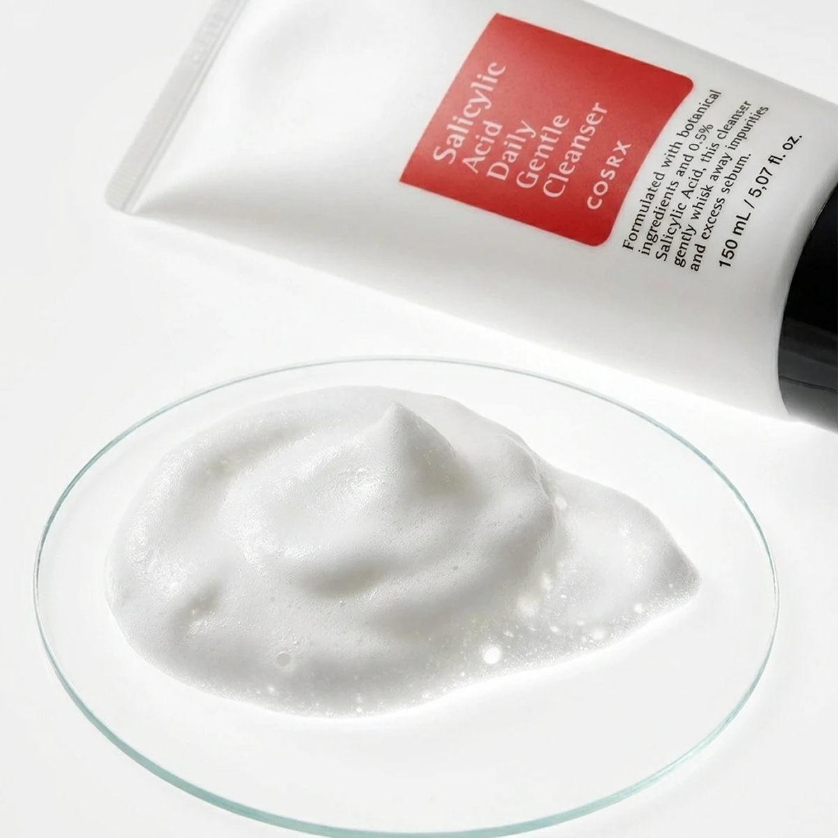 Cosrx - Salicylic Acid - Daily Gentle Cleanser