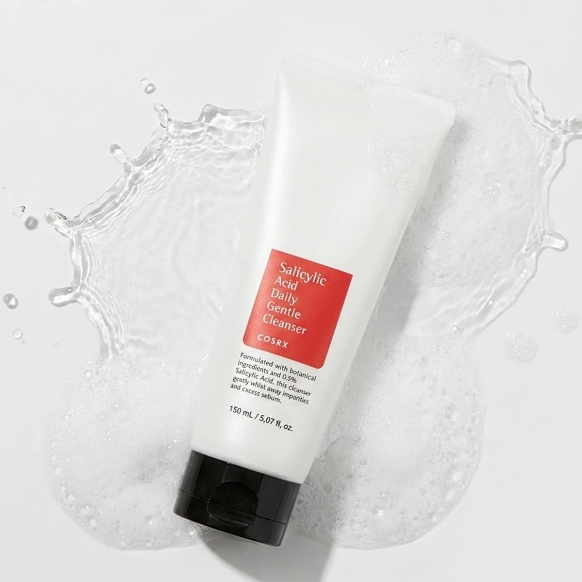 Cosrx - Salicylic Acid - Daily Gentle Cleanser