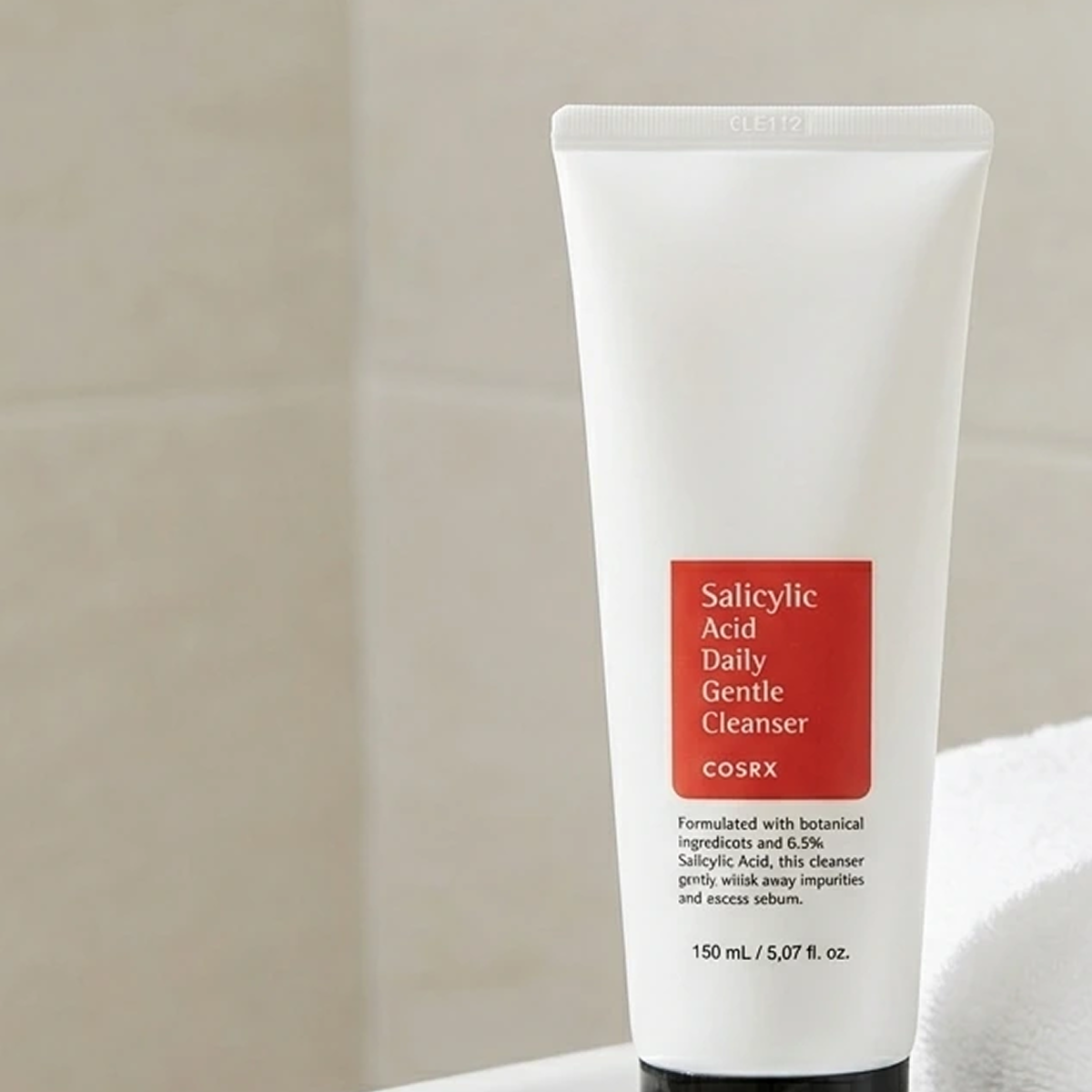 Cosrx - Salicylic Acid - Daily Gentle Cleanser