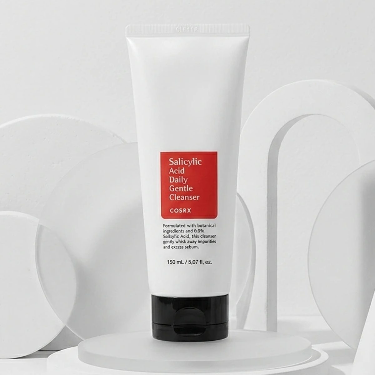 Cosrx - Salicylic Acid - Daily Gentle Cleanser