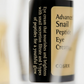 Cosrx - Advanced Aux Peptides D'éscargot - Crema pour Crema Contorno de Ojos