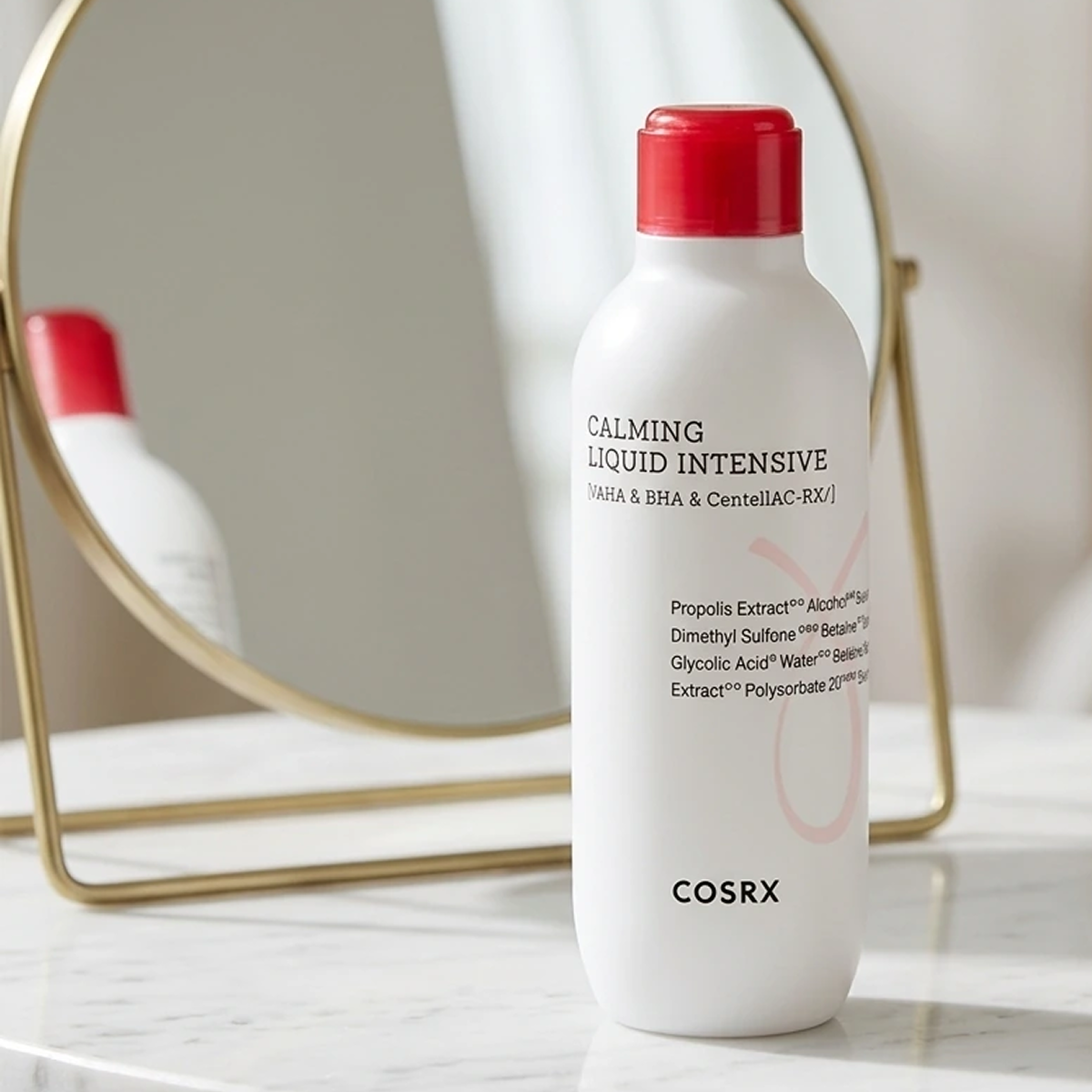 Cosrx - AHA, BHA & CentellAC - RX - Soin Apaisant Intensif