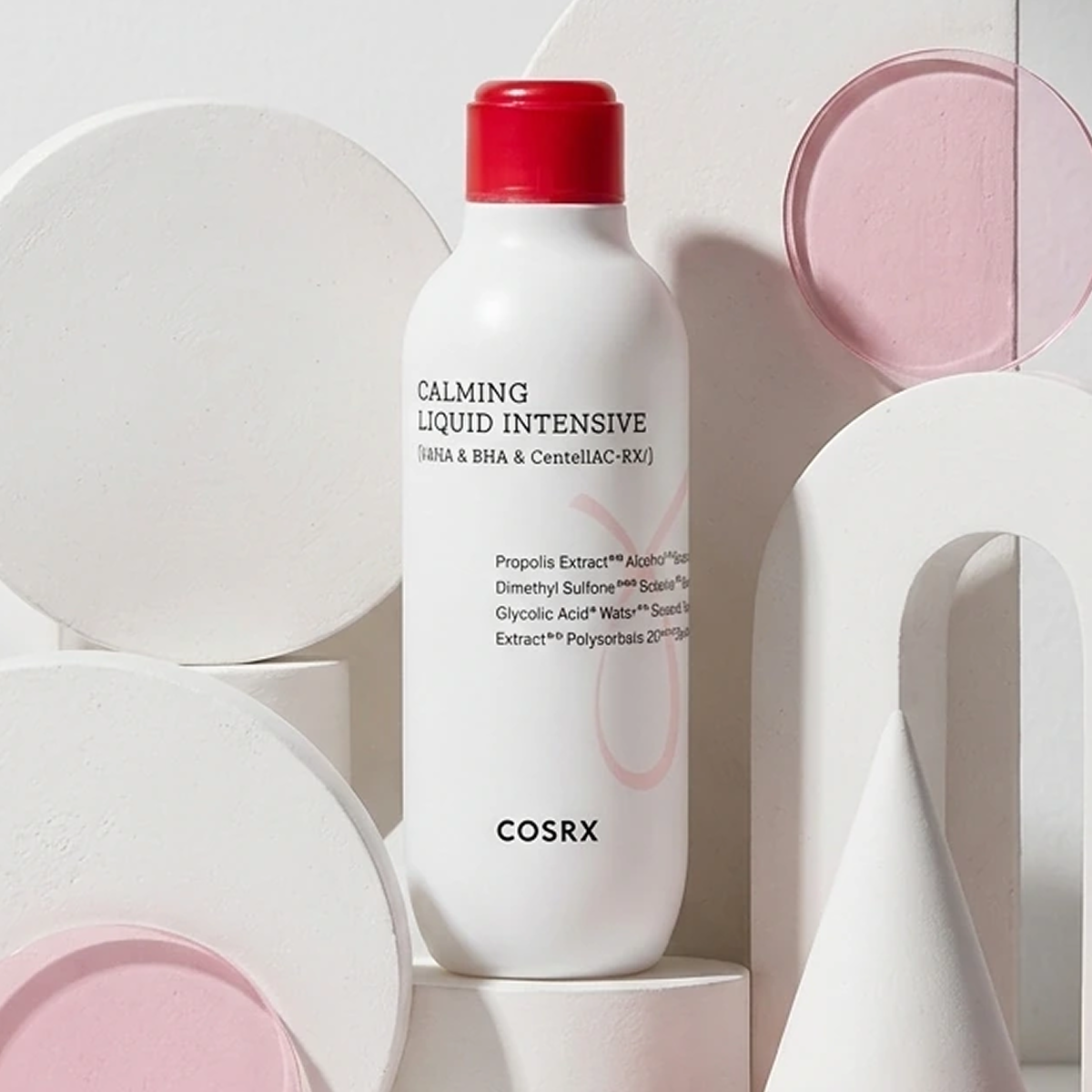 Cosrx - AHA, BHA & CentellAC - RX - Soin Apaisant Intensif