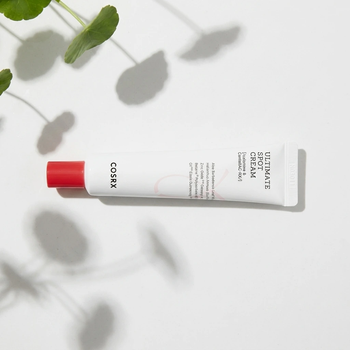 Cosrx - Calamine & CentellAC - RX - Crema Anti - Imperfections Ultime