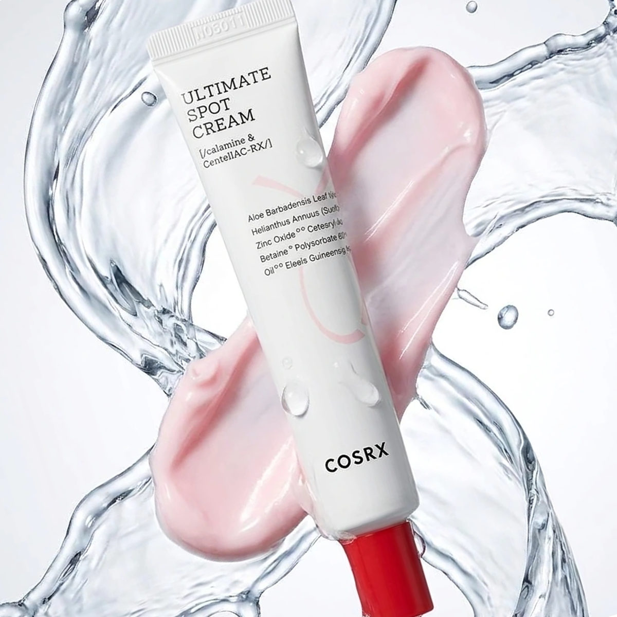 Cosrx - Calamine & CentellAC - RX - Crema Anti - Imperfections Ultime