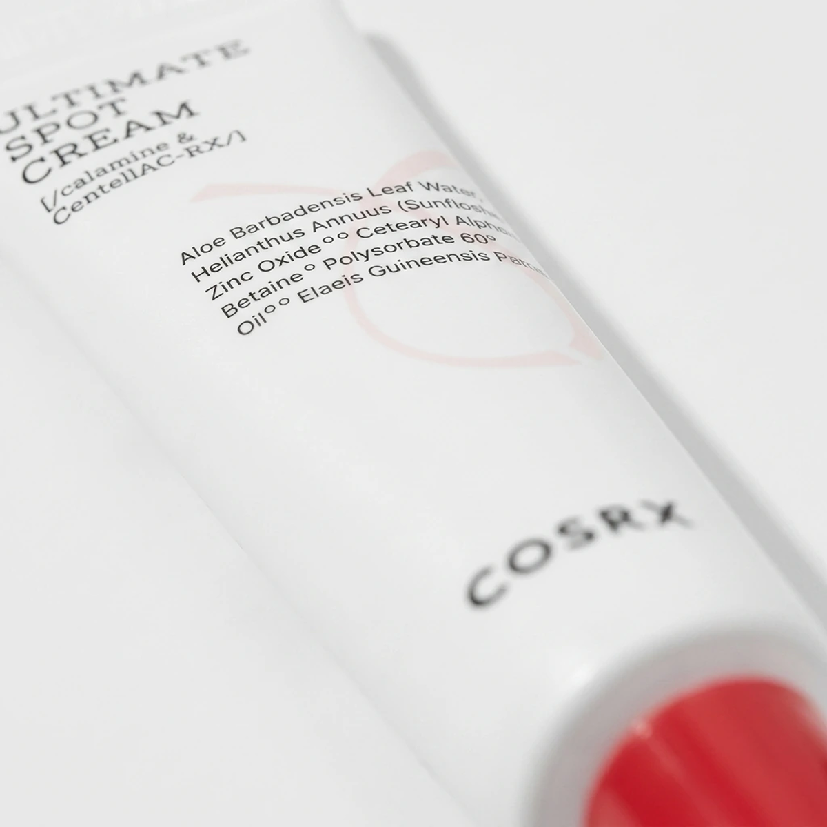 Cosrx - Calamine & CentellAC - RX - Crema Anti - Imperfections Ultime