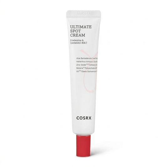 Cosrx - Calamine & CentellAC - RX - Crema Anti - Imperfections Ultime
