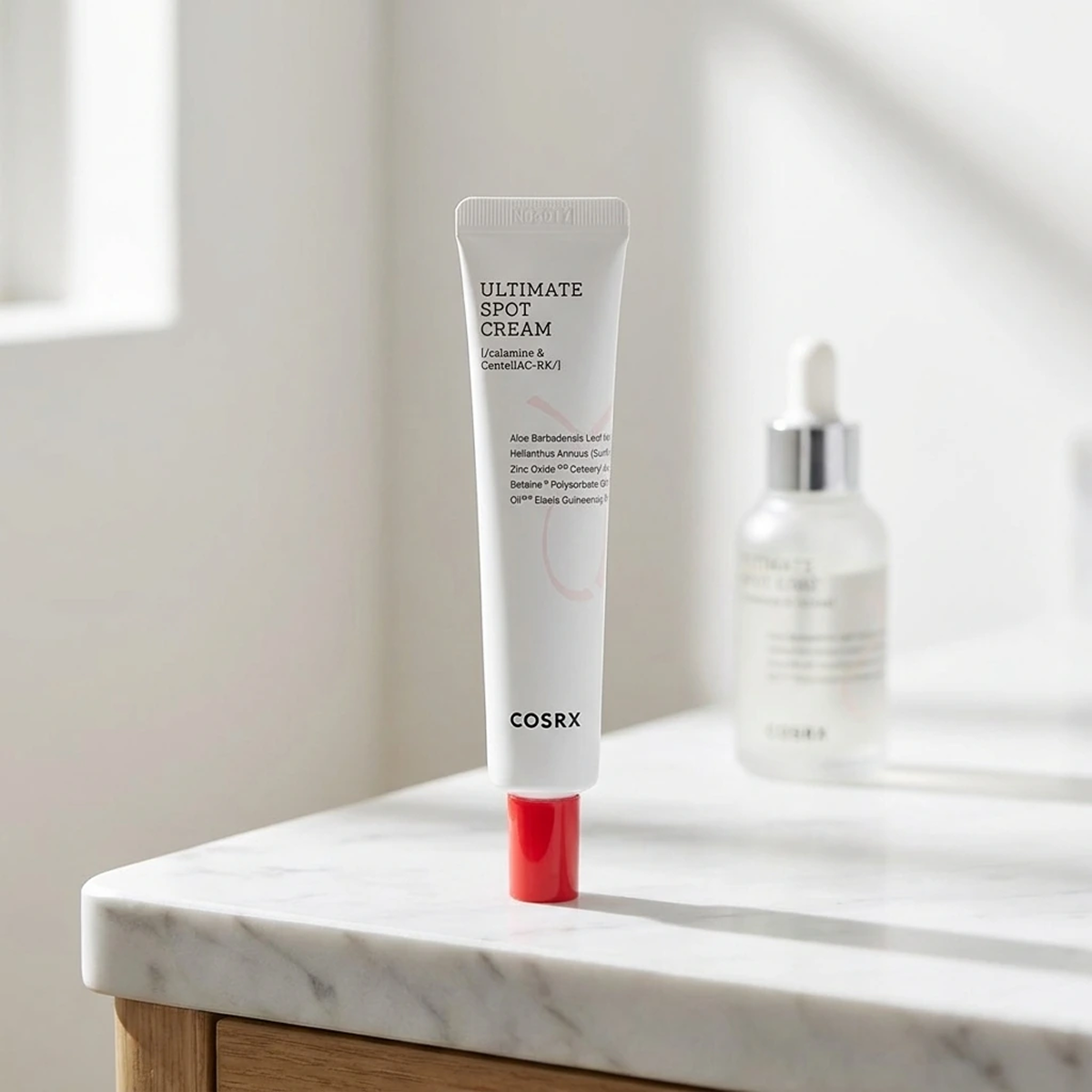 Cosrx - Calamine & CentellAC - RX - Crema Anti - Imperfections Ultime