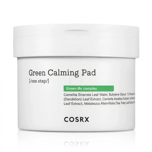 Cosrx - One Step Hero - Green Calming Pad