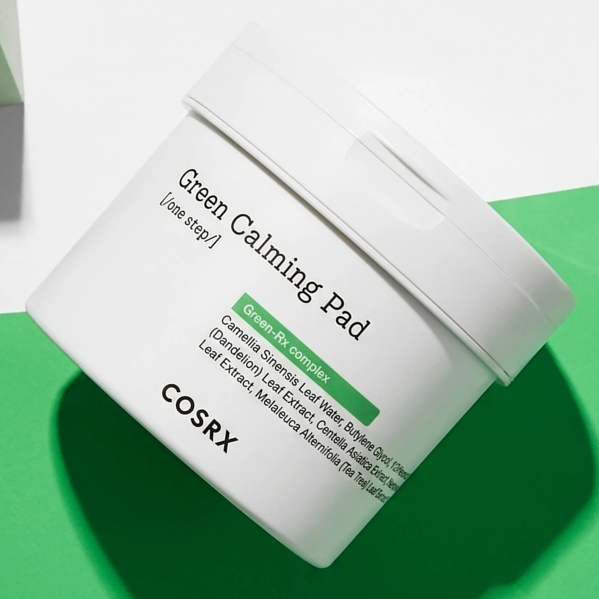 Cosrx - One Step Hero - Green Calming Pad