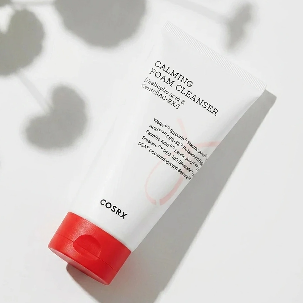 Cosrx - AC Collection - Calming Foam Cleanser