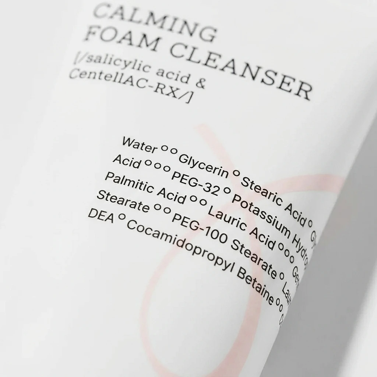 Cosrx - AC Collection - Calming Foam Cleanser