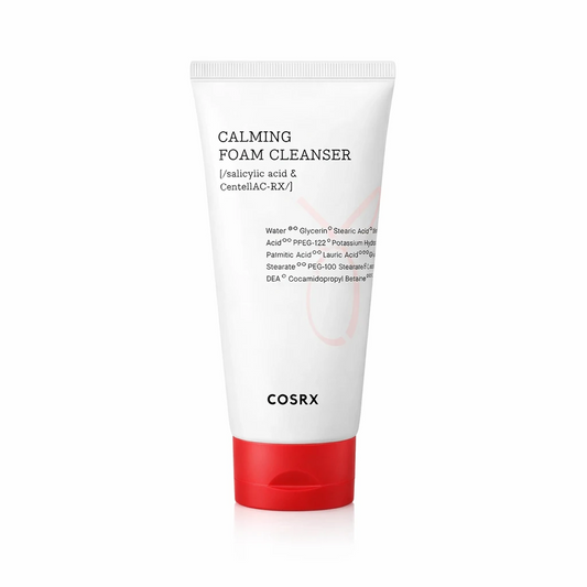 Cosrx - AC Collection - Calming Foam Cleanser