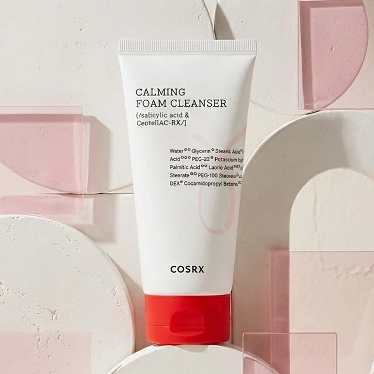 Cosrx - AC Collection - Calming Foam Cleanser