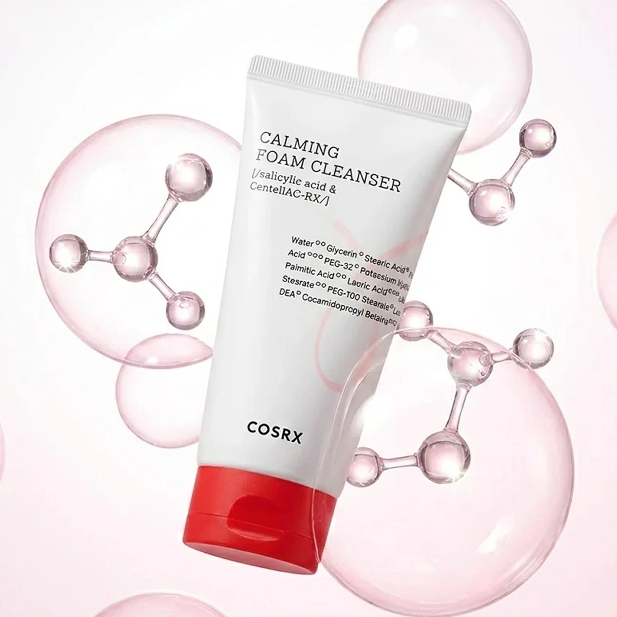 Cosrx - AC Collection - Calming Foam Cleanser