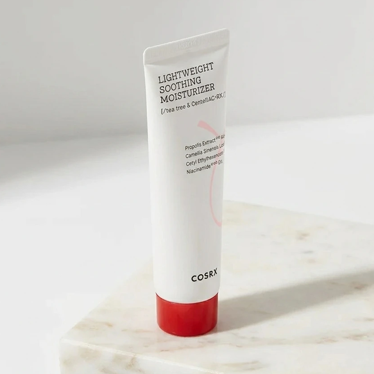 Cosrx - Tea Tree & CentellAC - RX - Crema Hidratante Légère et Apaisante