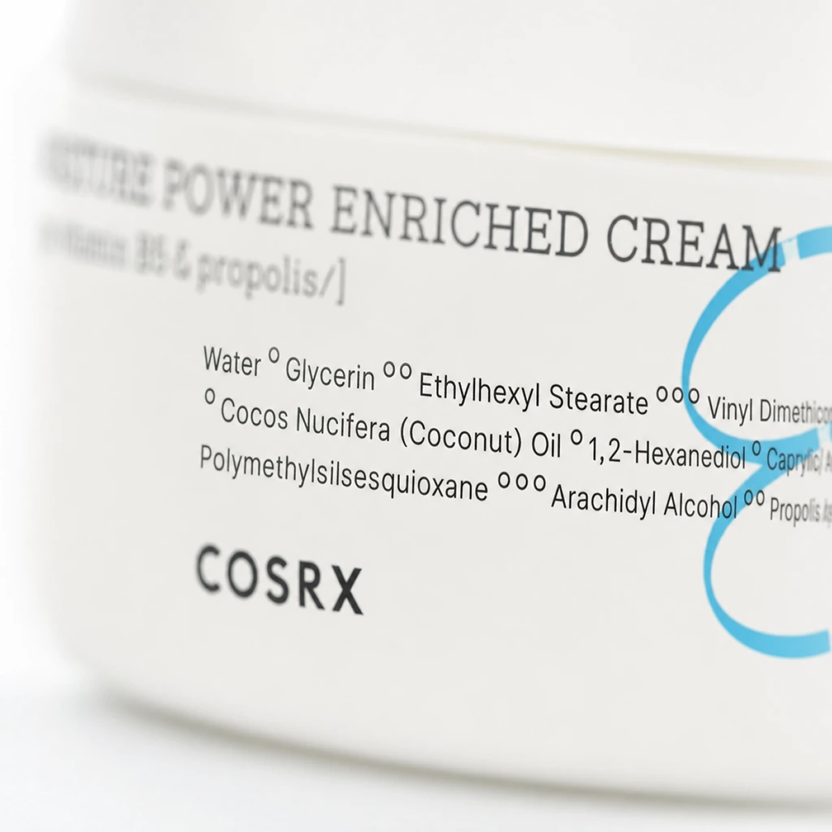 Cosrx - Pro VItamine B5 & Propolis - Crema Hidratante Enrichie Hydrium