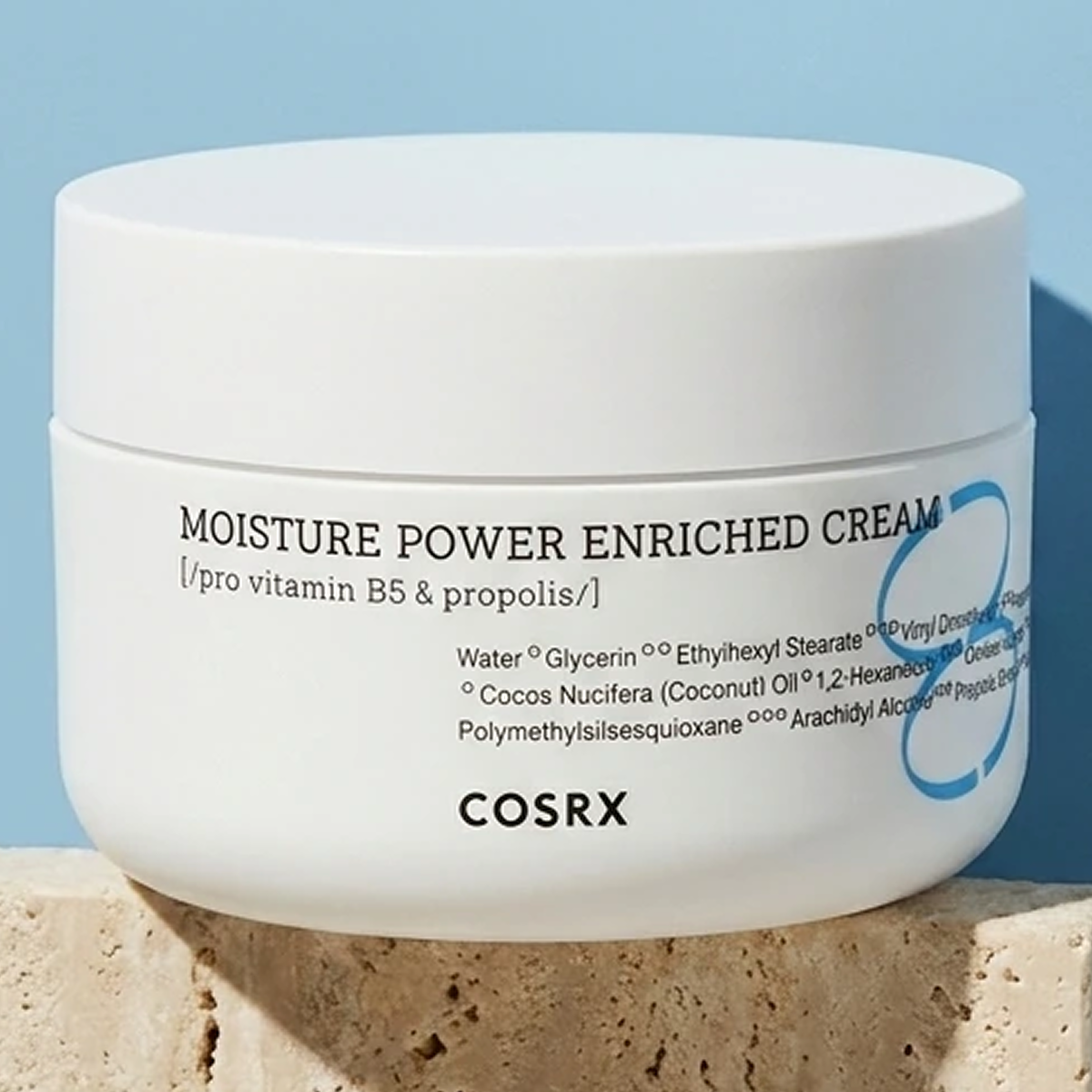 Cosrx - Pro VItamine B5 & Propolis - Crema Hidratante Enrichie Hydrium