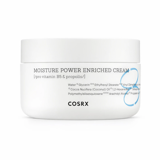 Cosrx - Pro VItamine B5 & Propolis - Crema Hidratante Enrichie Hydrium