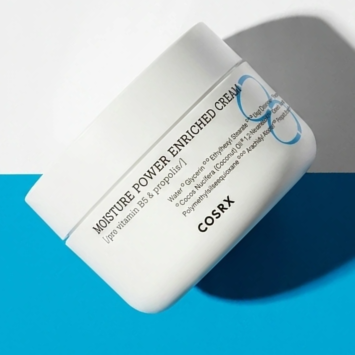 Cosrx - Pro VItamine B5 & Propolis - Crema Hidratante Enrichie Hydrium