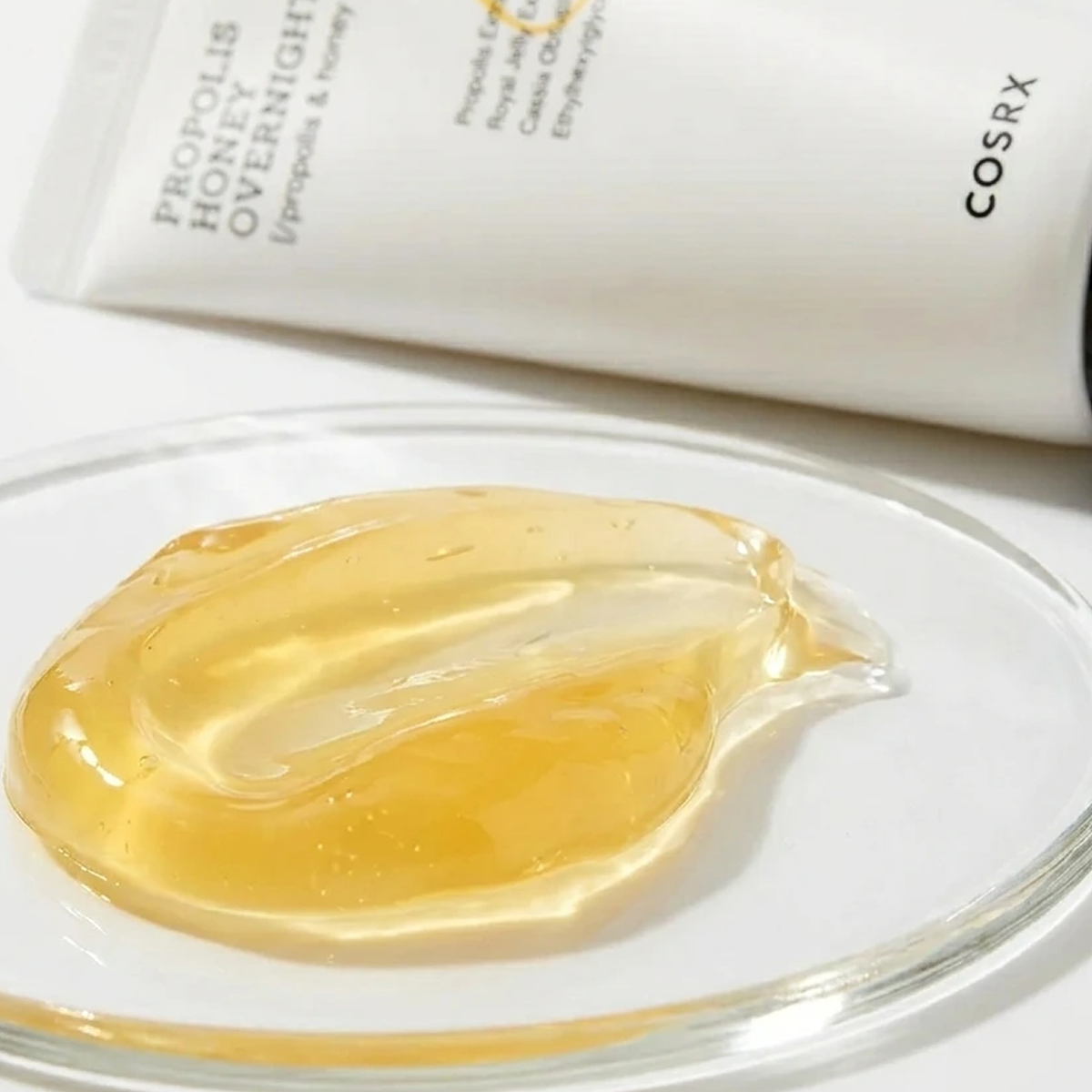 Cosrx - Full Fit Propolis Honey - Overnight Mask