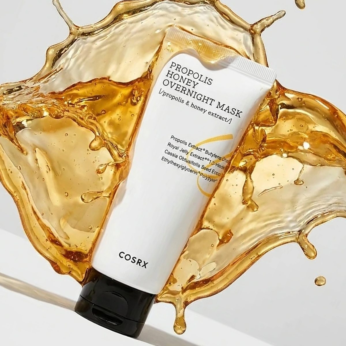 Cosrx - Full Fit Propolis Honey - Overnight Mask