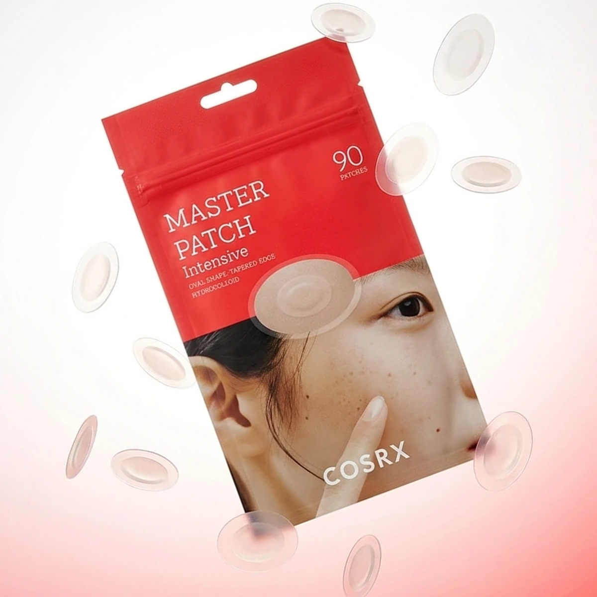 Cosrx - Master Patch Intensive - Patchs Anti - Imperfections 90 Pièces
